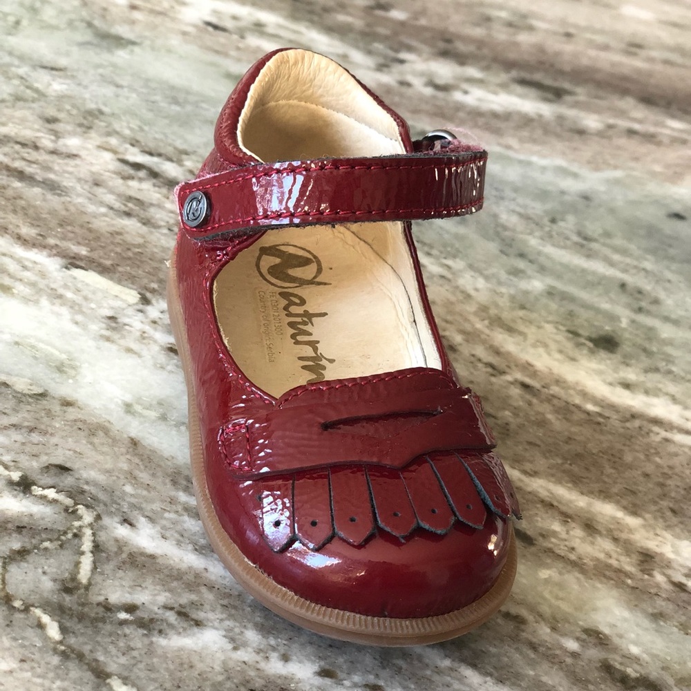 Naturino European toddler shoes